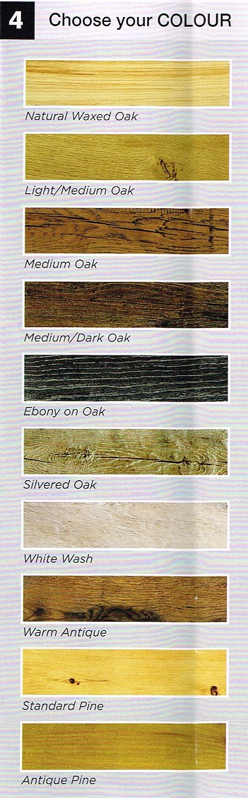 BEAMS&nbsp;WOOD COLOUR 1